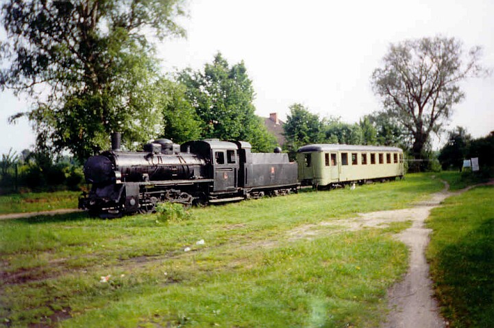 Praszka, 2002, foto Darek Gurbiel